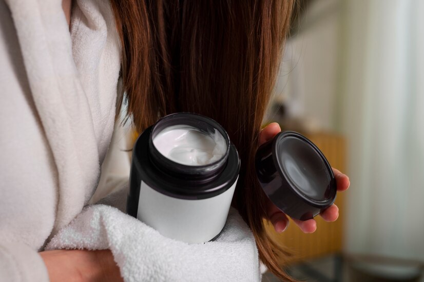 Crema capilar | Tratamiento cabello