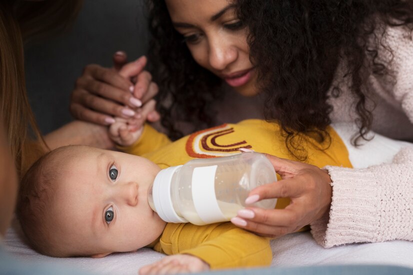 alimentos para bebes